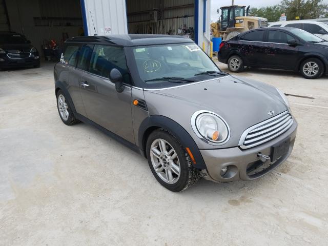 MINI COOPER CLU 2012 wmwzf3c56ct189980