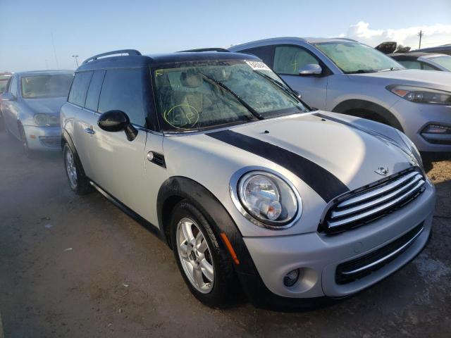 MINI COOPER CLU 2012 wmwzf3c56ct488742