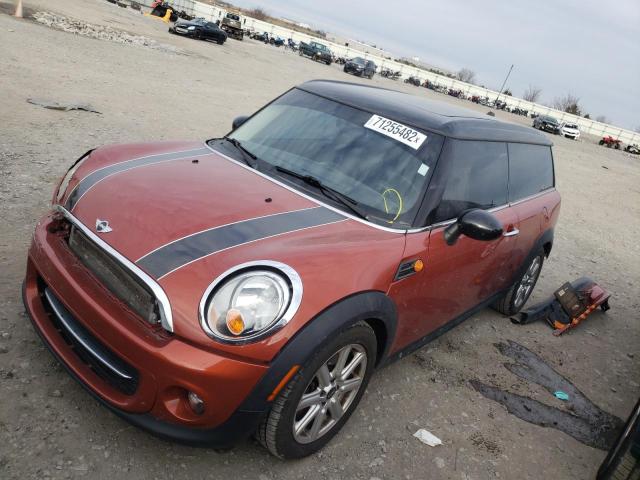 MINI COOPER CLU 2012 wmwzf3c56ct488840