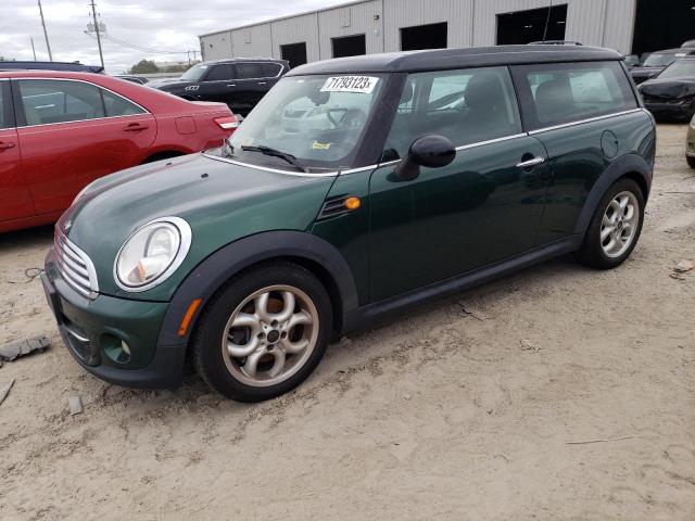 MINI COOPER CLU 2013 wmwzf3c56dt268440