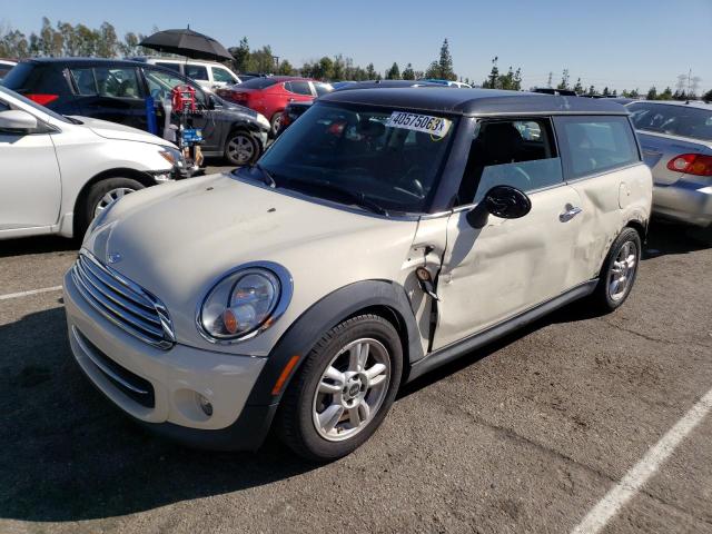 MINI COOPER CLU 2013 wmwzf3c56dt490606