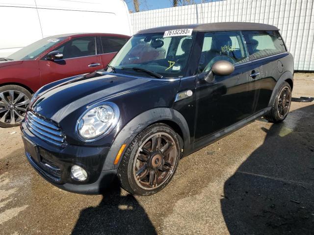 MINI COOPER 2013 wmwzf3c56dt490881