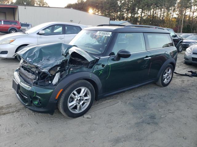 MINI COOPER 2013 wmwzf3c56dt491223