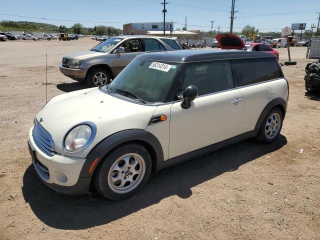 MINI COOPER 2013 wmwzf3c56dt491478