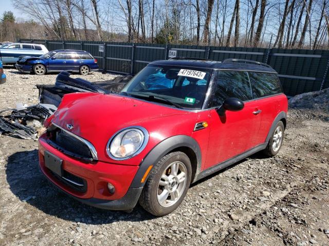 MINI COOPER CLU 2013 wmwzf3c56dt570990