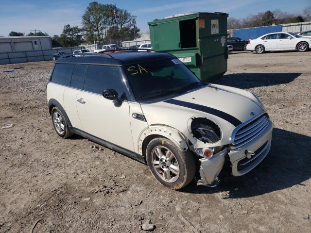 MINI COOPER CLU 2013 wmwzf3c56dt571234