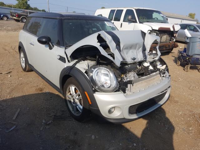 MINI COOPER CLU 2014 wmwzf3c56et492261