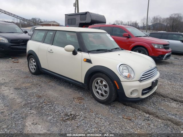 MINI CLUBMAN 2014 wmwzf3c56et493166