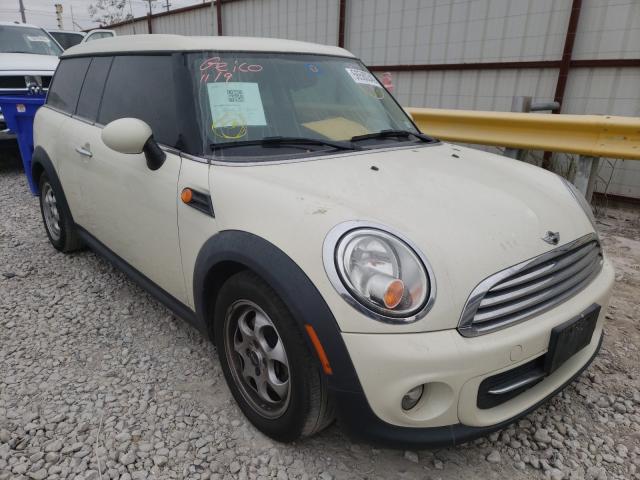 MINI COOPER CLU 2014 wmwzf3c56et493359