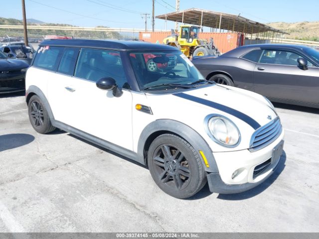 MINI COOPER 2011 wmwzf3c57bt187721