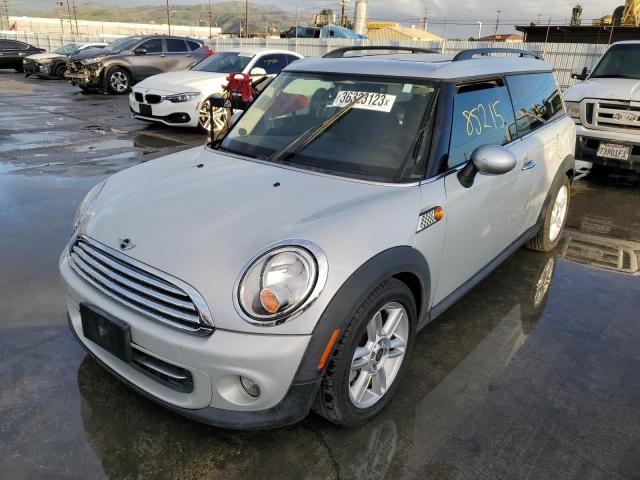 MINI COOPER CLU 2011 wmwzf3c57bt187735