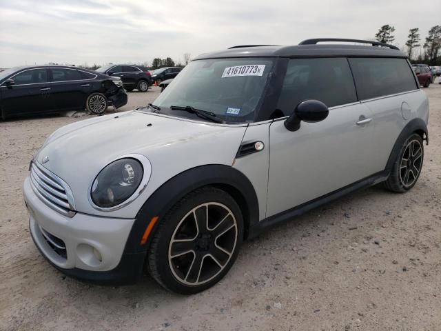 MINI COOPER CLU 2011 wmwzf3c57bt188948