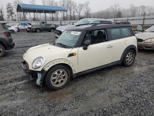 MINI COOPER CLU 2012 wmwzf3c57ct189096