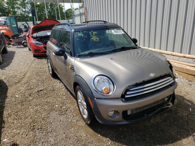 MINI COOPER CLU 2012 wmwzf3c57ct189681