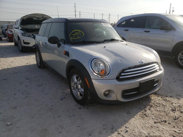 MINI COOPER CLU 2012 wmwzf3c57ct190572