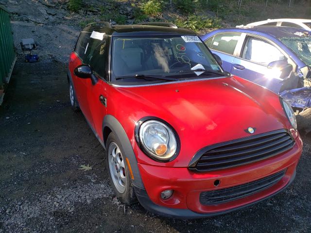 MINI COOPER CLU 2012 wmwzf3c57ct267957