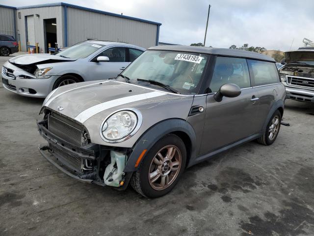 MINI COOPER CLU 2014 wmwzf3c57et492009