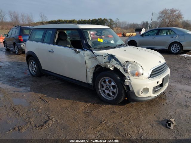 MINI CLUBMAN 2014 wmwzf3c57et492933