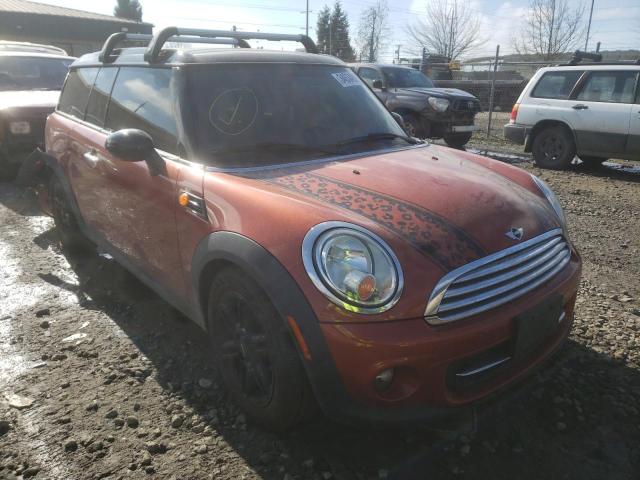 MINI COOPER CLU 2014 wmwzf3c57et571521