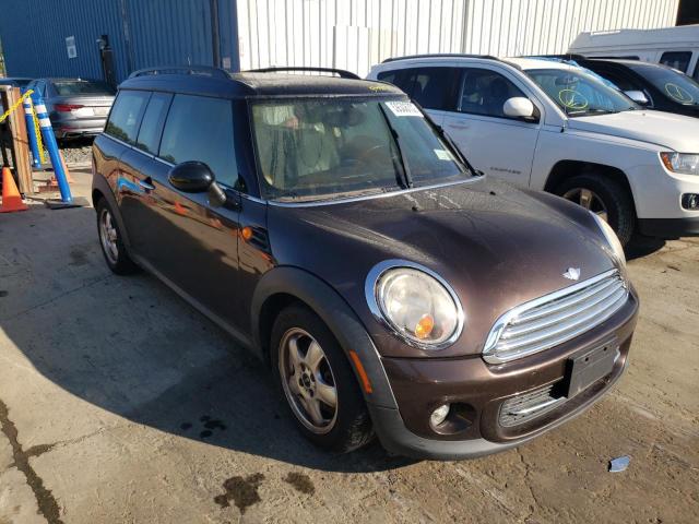 MINI COOPER 2011 wmwzf3c58bt187856