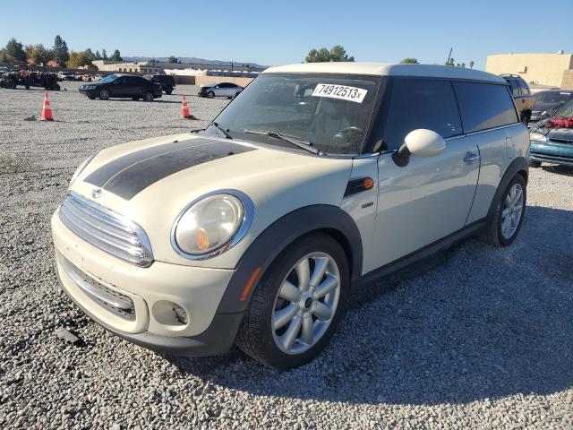 MINI COOPER 2011 wmwzf3c58bt187968