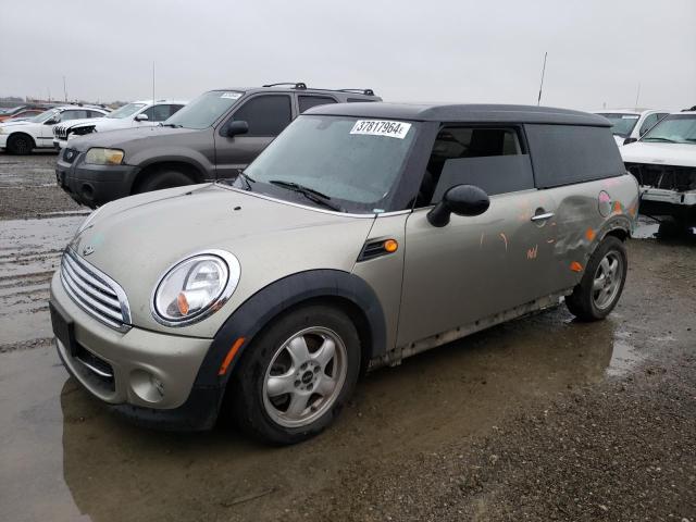 MINI COOPER 2011 wmwzf3c58btx82013