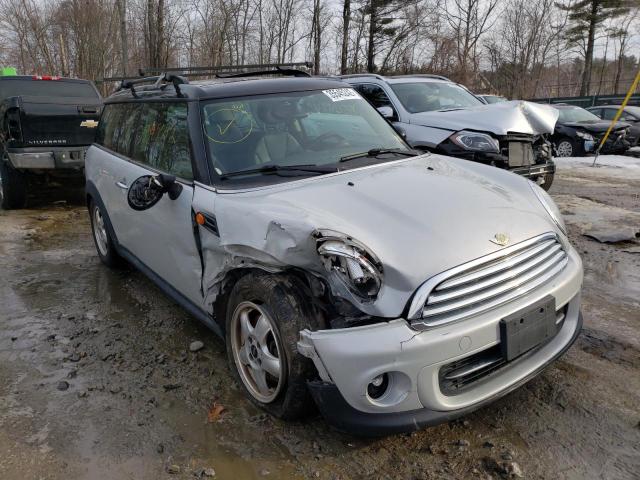 MINI COOPER CLU 2011 wmwzf3c58btx82335