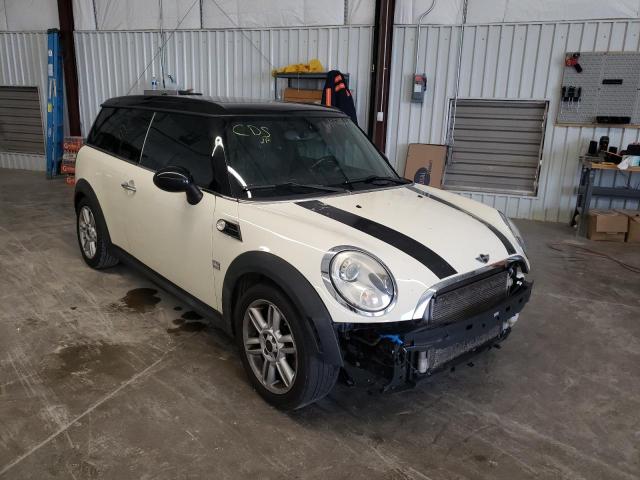 MINI CLUBMAN 2011 wmwzf3c58btx82402