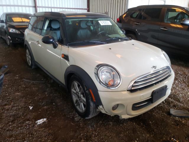 MINI NULL 2012 wmwzf3c58ct189110