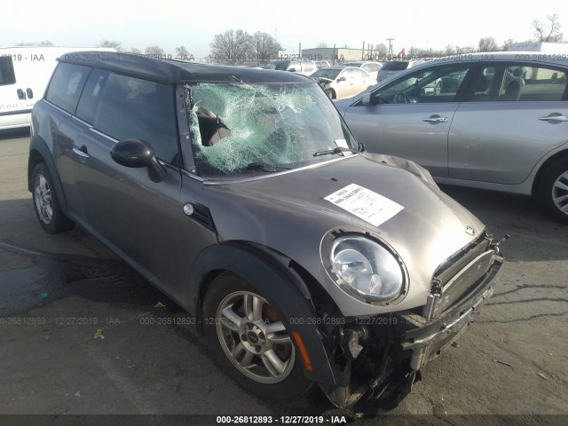 MINI COOPER CLUBMAN 2012 wmwzf3c58ct190239