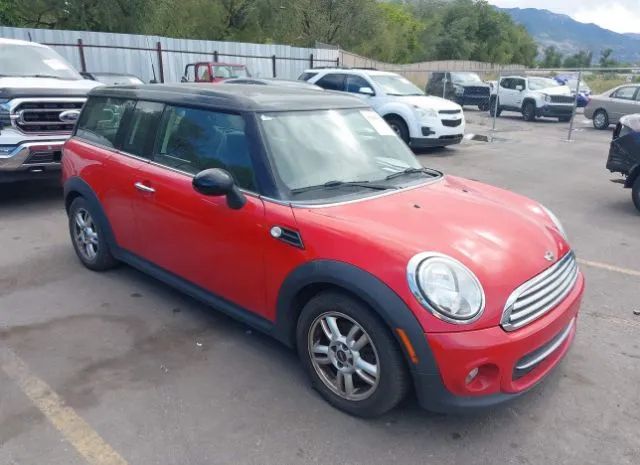 MINI NULL 2012 wmwzf3c58ct268244