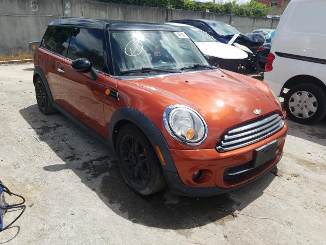 MINI COOPER CLU 2012 wmwzf3c58ct489052