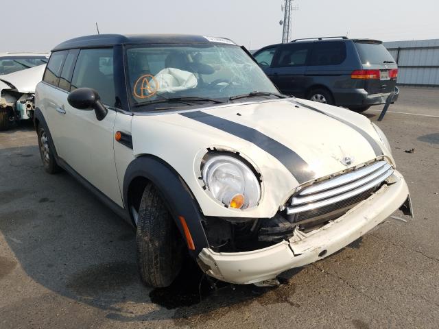 MINI COOPER CLU 2013 wmwzf3c58dt489764