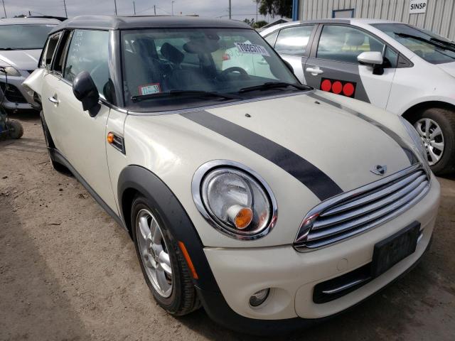 MINI COOPER CLU 2013 wmwzf3c58dt489876