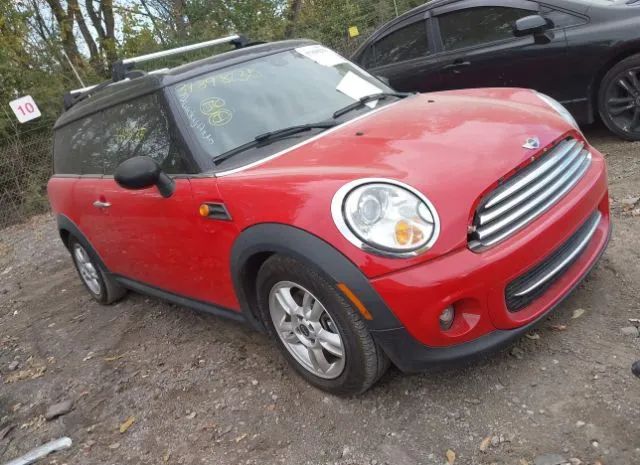 MINI NULL 2013 wmwzf3c58dt490123