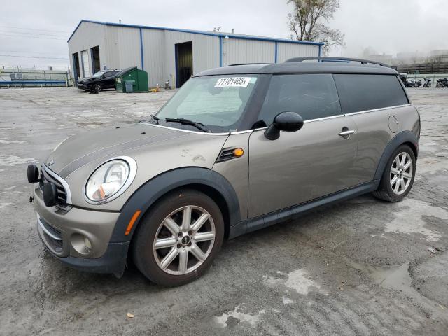 MINI COOPER 2013 wmwzf3c58dt490333