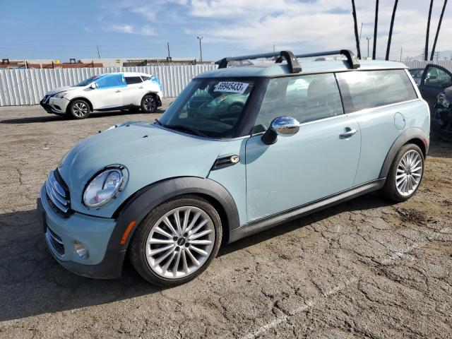 MINI COOPER CLU 2013 wmwzf3c58dt490347