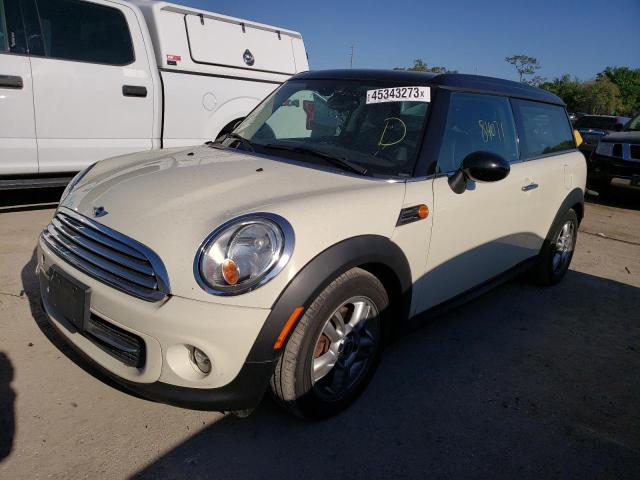 MINI COOPER CLU 2013 wmwzf3c58dt491546