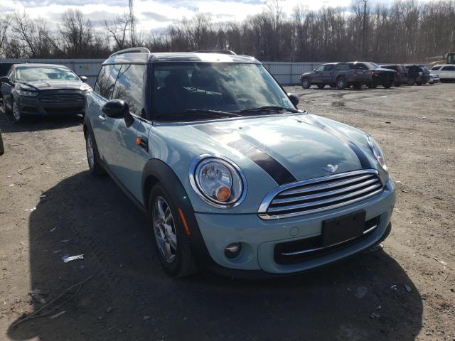 MINI COOPER CLU 2013 wmwzf3c58dt570991