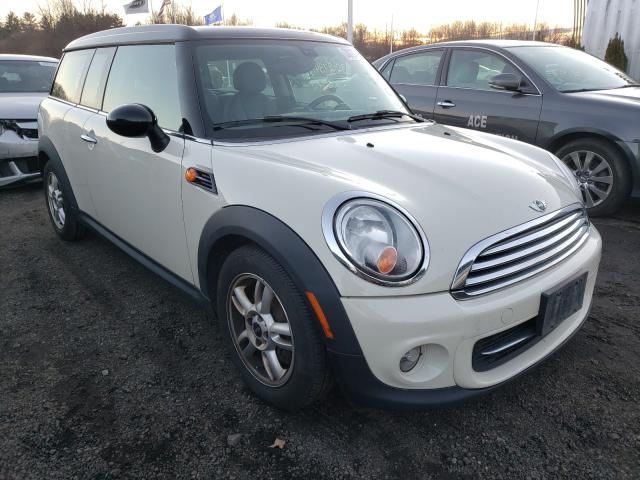 MINI COOPER CLU 2013 wmwzf3c58dt571073