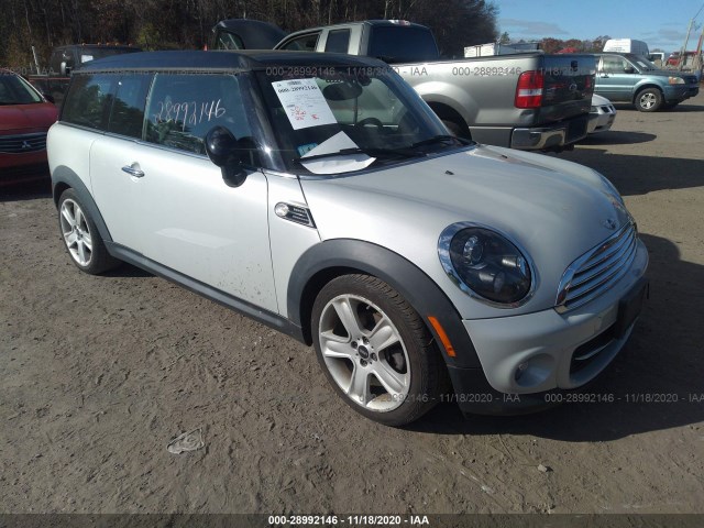 MINI COOPER CLUBMAN 2014 wmwzf3c58et571415