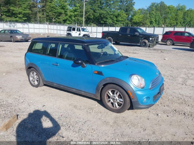 MINI CLUBMAN 2014 wmwzf3c58et571494