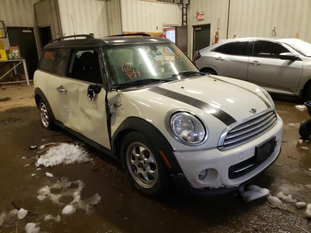 MINI COOPER CLU 2014 wmwzf3c58et571625