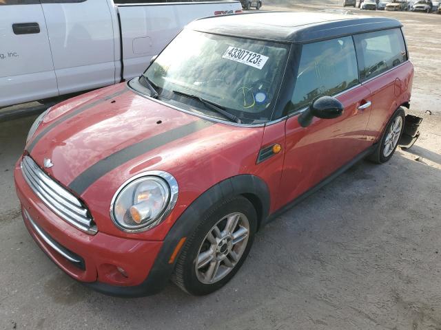 MINI COOPER CLU 2011 wmwzf3c59bt188739