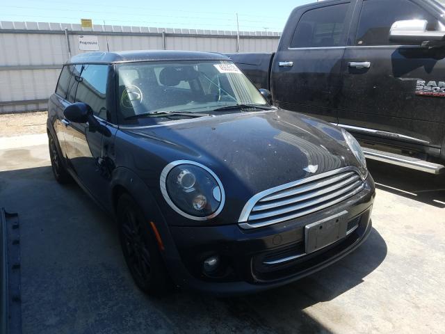 MINI COOPER CLU 2011 wmwzf3c59bt188921