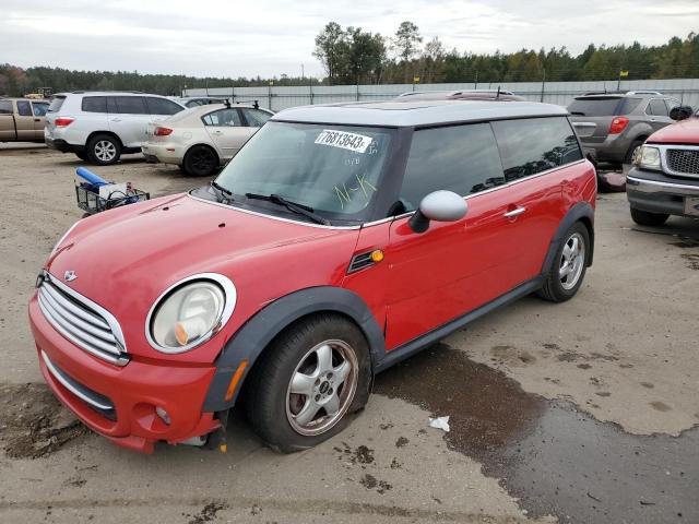 MINI COOPER 2011 wmwzf3c59btx81873