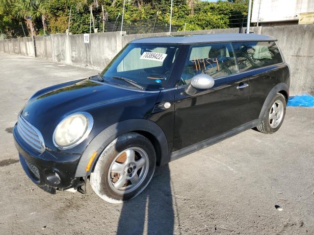 MINI COOPER CLU 2011 wmwzf3c59bty00163