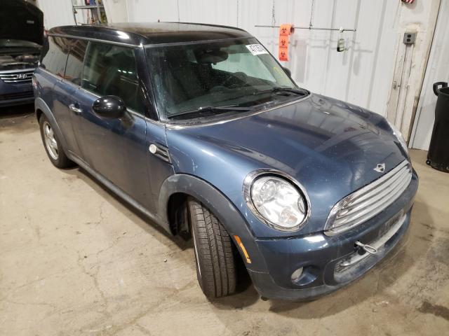 MINI COOPER CLU 2011 wmwzf3c59bty00230