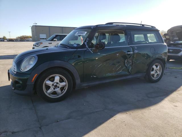 MINI COOPER 2011 wmwzf3c59bty00440