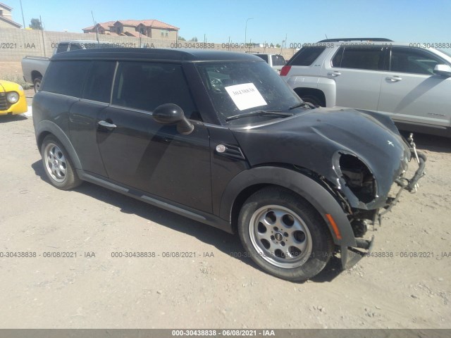 MINI NULL 2012 wmwzf3c59ct189939